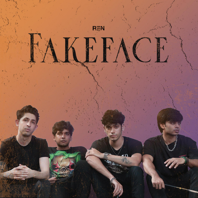 fake face cover art