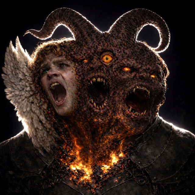 Ange et Démon cover