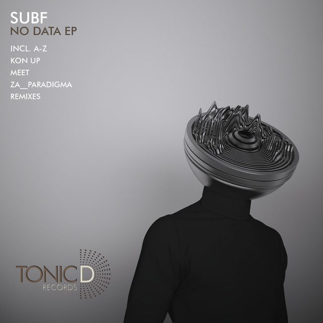 No Data EP cover art