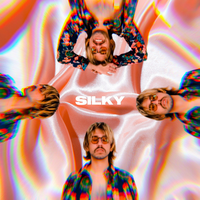 silky cover art