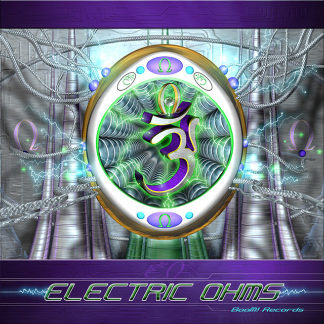 Electric Ohms cover art