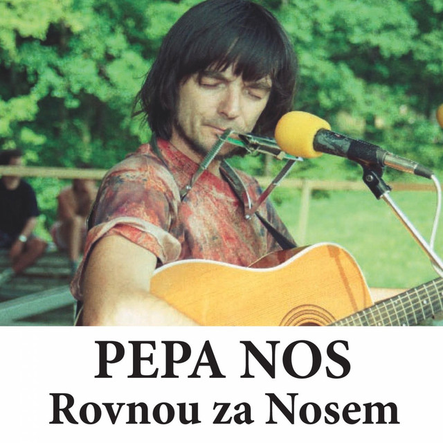 Rovnou Za Nosem cover art