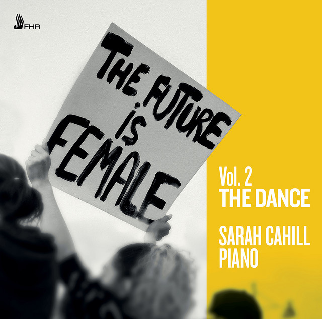 The Future is Female, Vol. 2: The Dance cover
