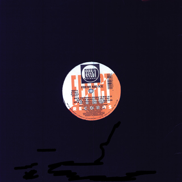Dick 'em Down cover art