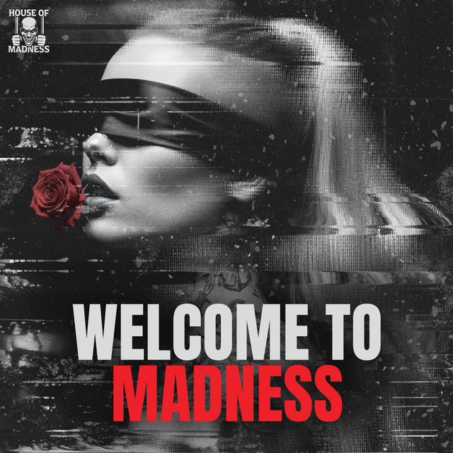 Welcome To Madness cover art