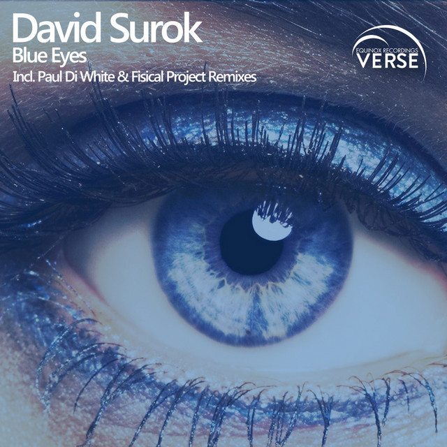 Blue Eyes cover art