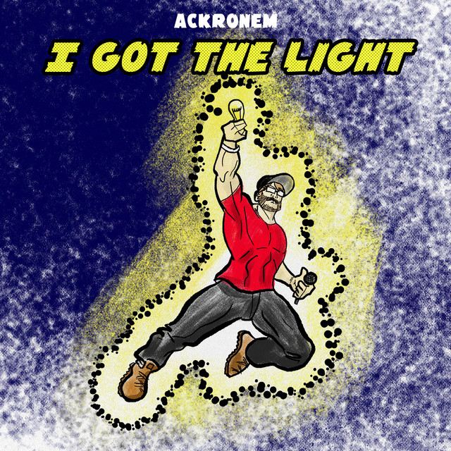 I Got the Light cover