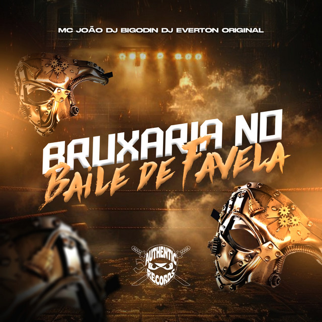 Bruxaria no Baile de Favela