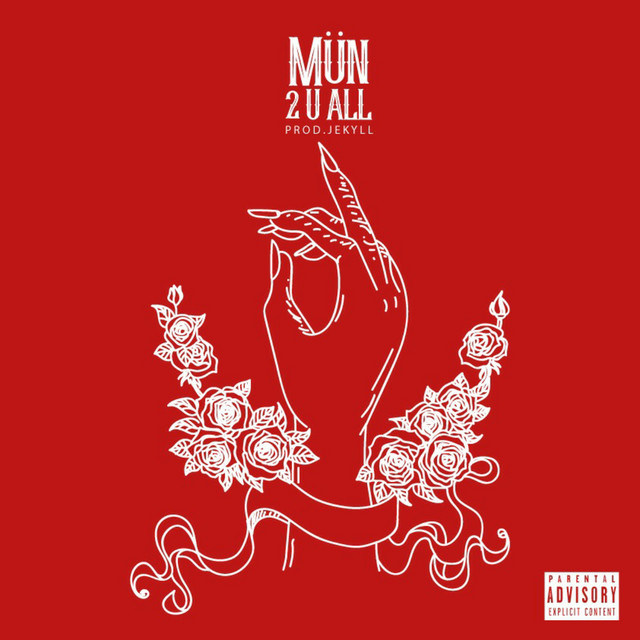 2 U All cover art