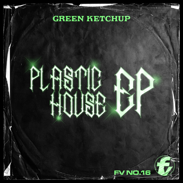 Plastic House EP cover art