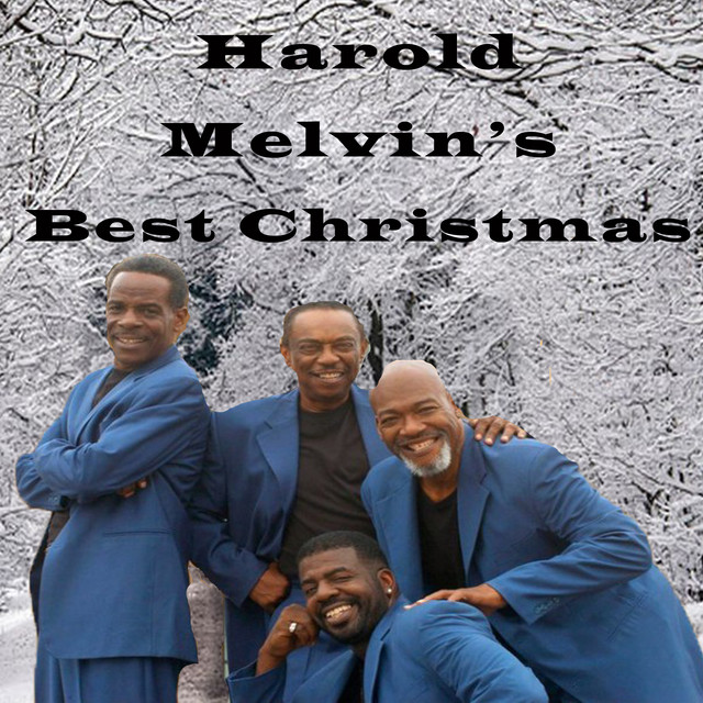 Harold Melvin's Best Christmas cover art