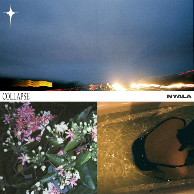 NYALA EP cover art