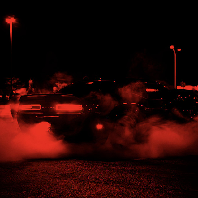 Fast cover art