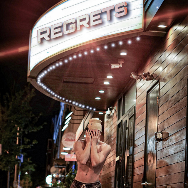 Regrets cover art
