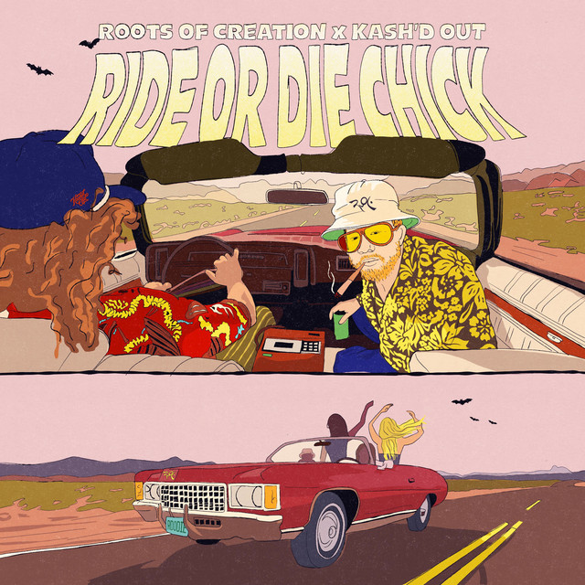 Ride or Die Chick (with Kash'd Out)