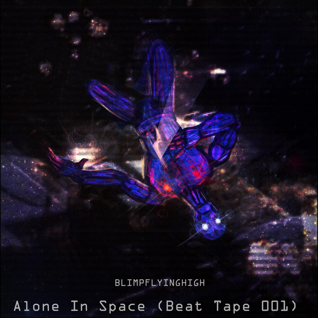 Alone in Space (Beat Tape 001) cover art