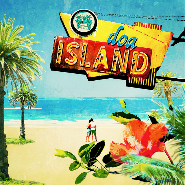 ISLAND cover art