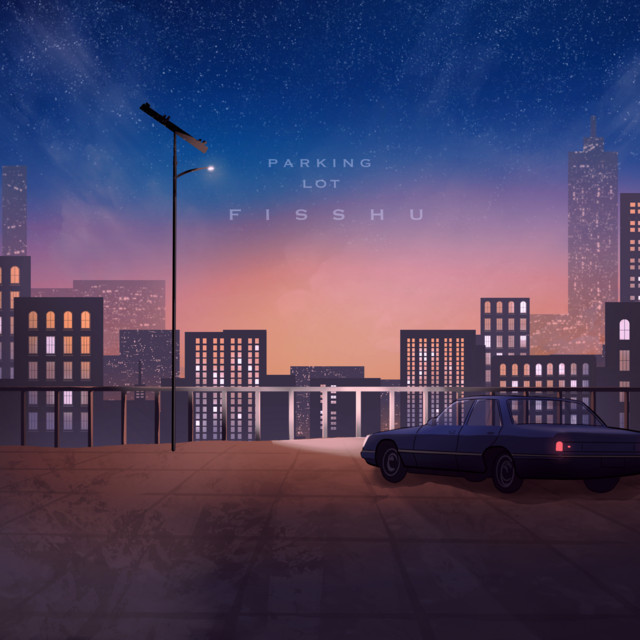Parking Lot cover art