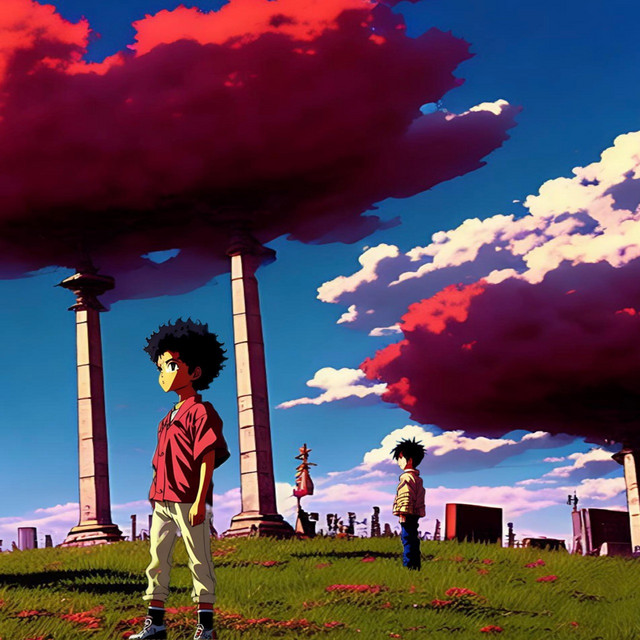 How I Feel (R.I.P) album image