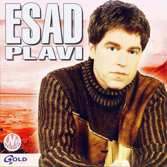 Esad Plavi cover