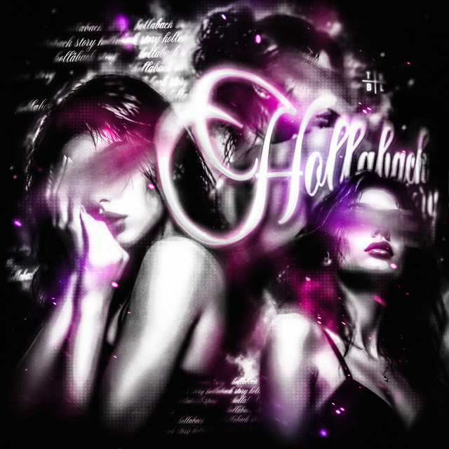 HOLLABACK STORY album image