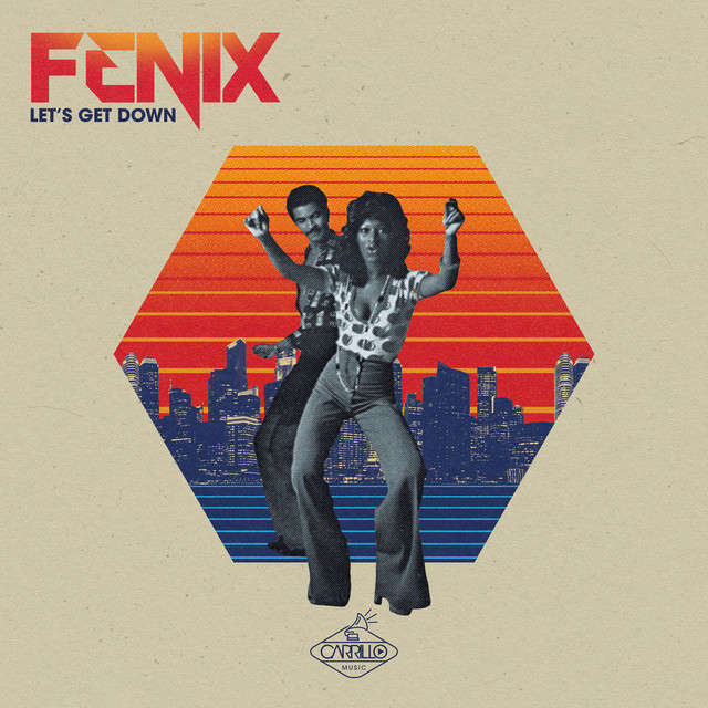 Let's Get Down cover art
