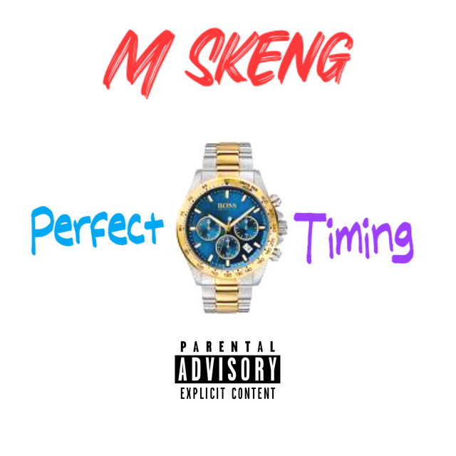 Perfect Timing cover art