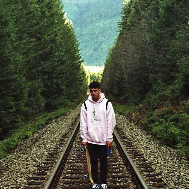 Pink Hoodies cover art