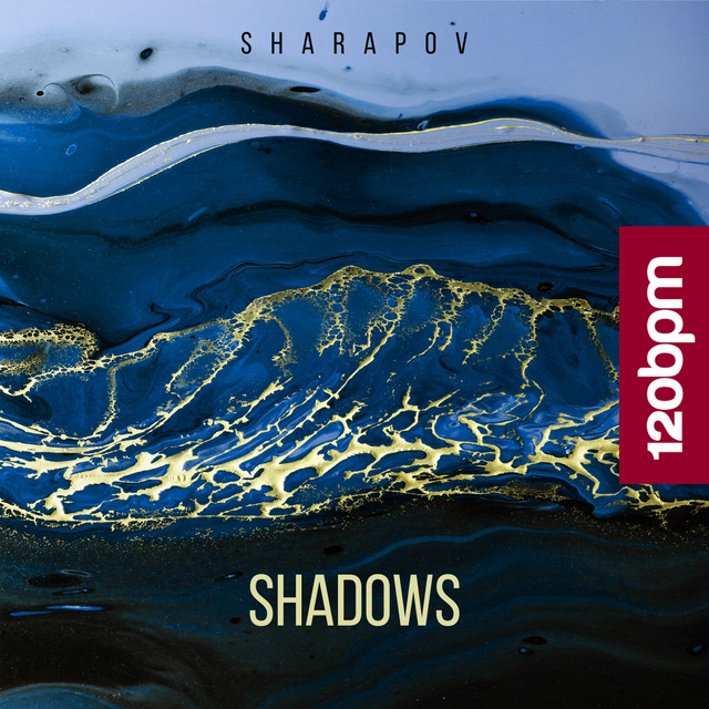 Обкладинка Sharapov — Shadows