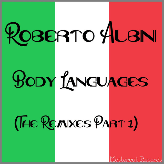 Body Languages - Paolo Del Prete Concept Remix cover art