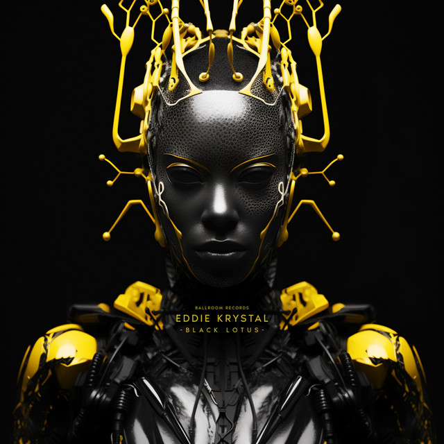 Обкладинка Eddie Krystal — Black Lotus