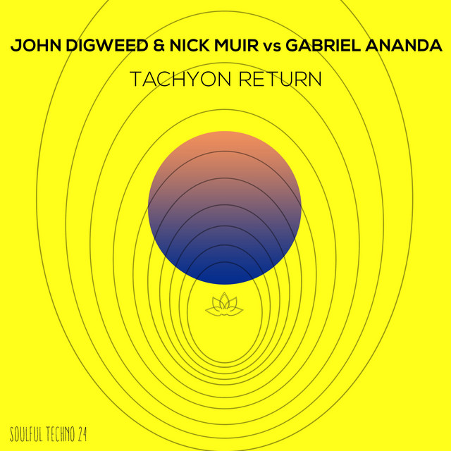 Tachyon Return cover art