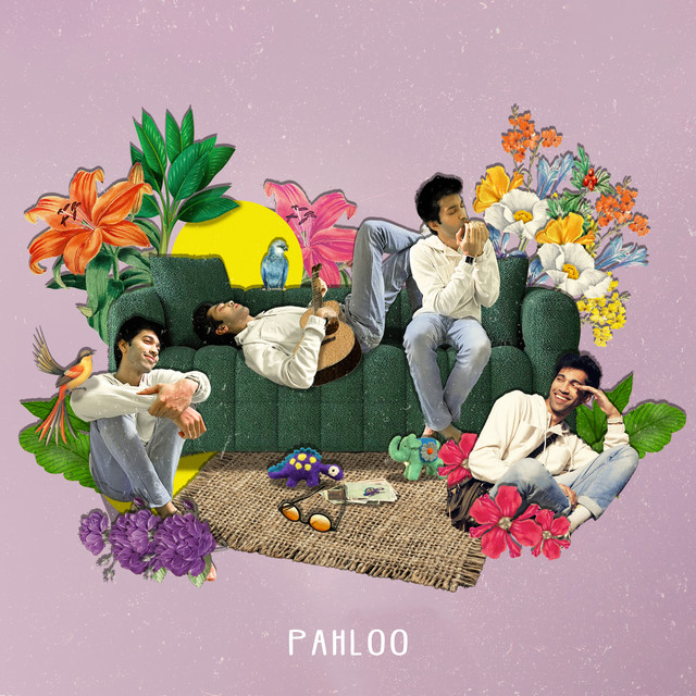 Pahloo cover art