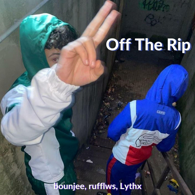 Off the Rip cover art