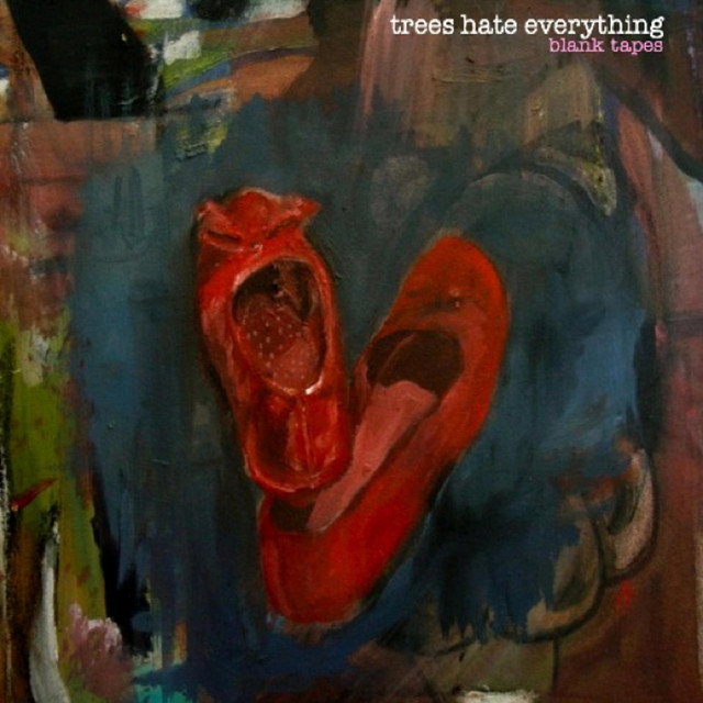 Blank Tapes cover art