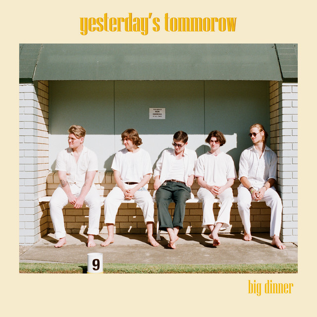 Yesterday's Tomorrow cover