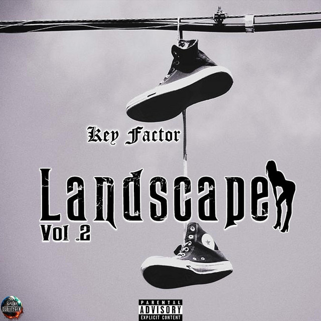 Landscape, Vol. 2 cover art