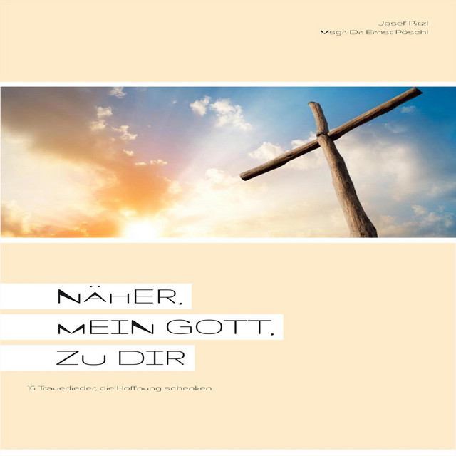 Näher mein Gott zu Dir cover art