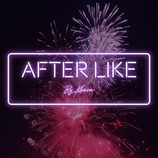 After LIKE cover art