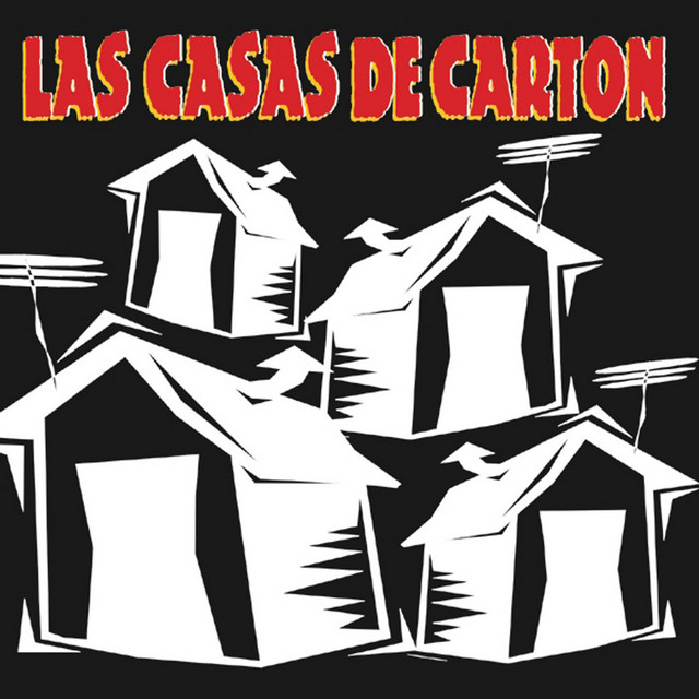 Las Casas de Carton cover art