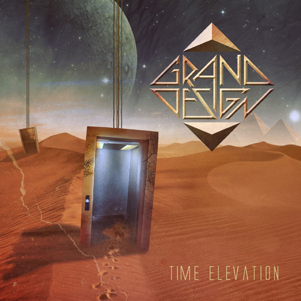 Time Elevation cover art