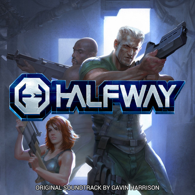 Halfway Original Soundtrack cover art