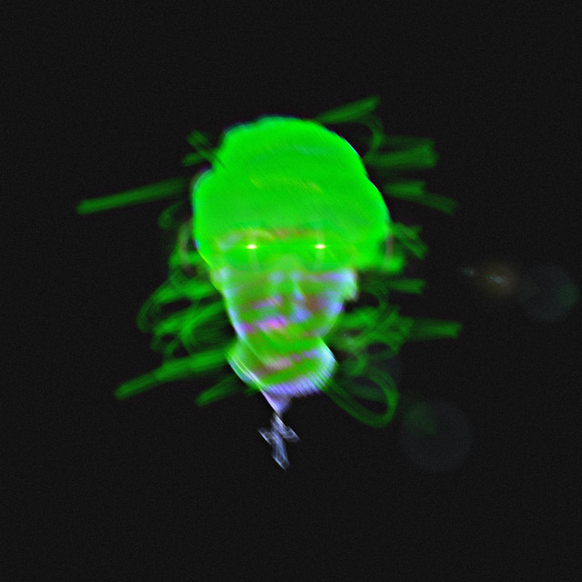 double r. cover art