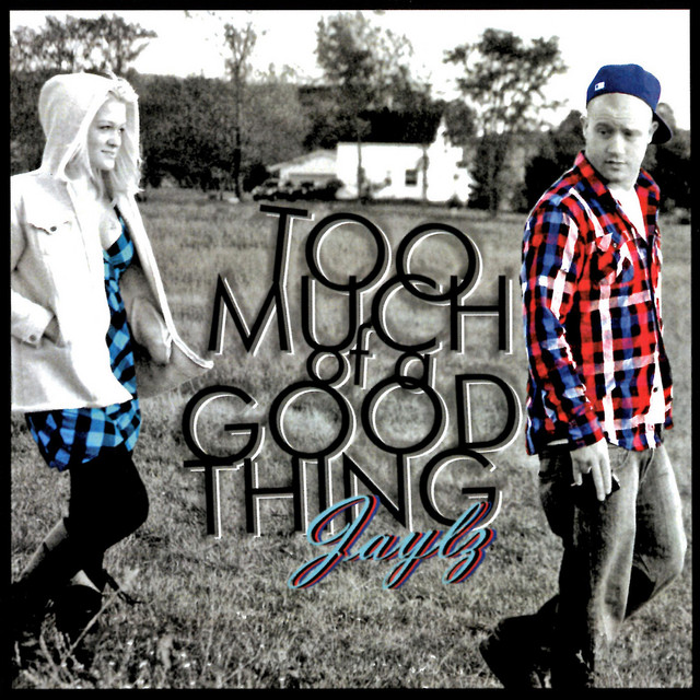 Too Much of a Good Thing cover art
