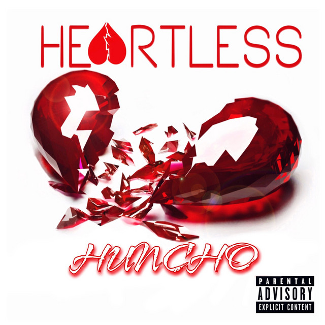 Heartless cover art