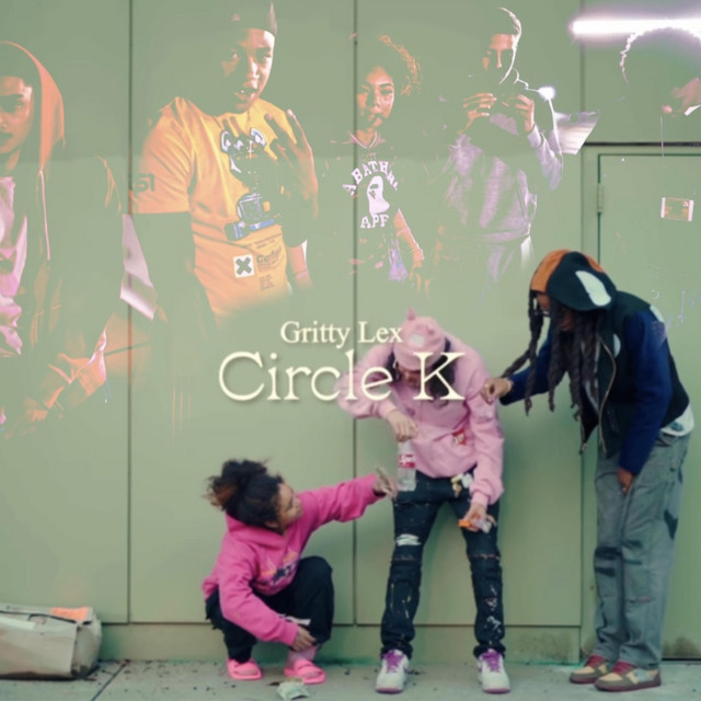 Circle K cover art
