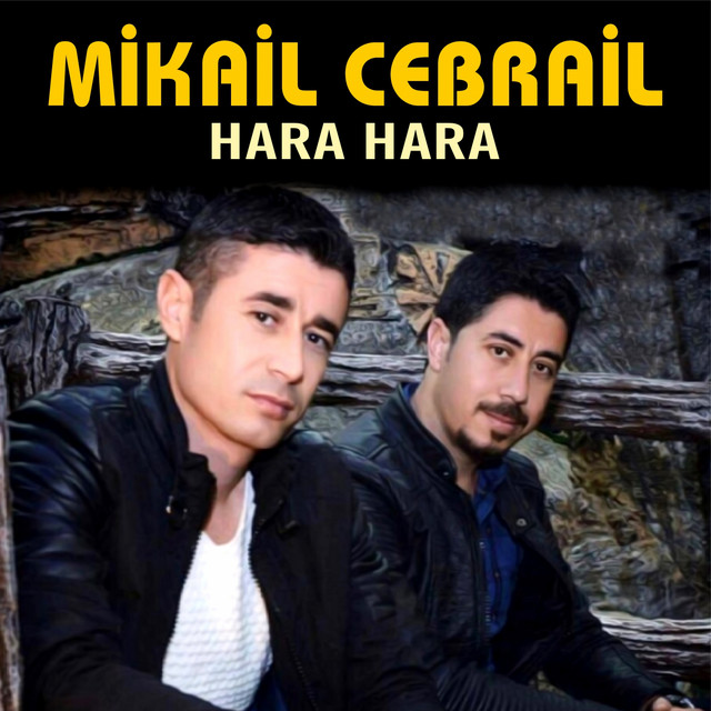 Hara Hara cover art