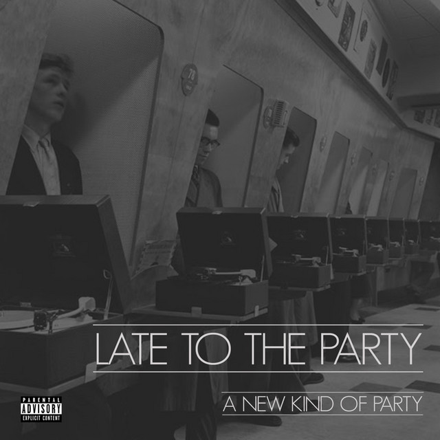 A New Kind of Party cover art
