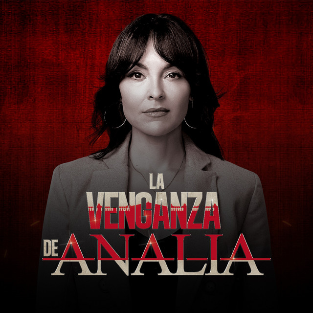 La Venganza de Analía (Banda Sonora Original de la Serie de Televisión) cover art