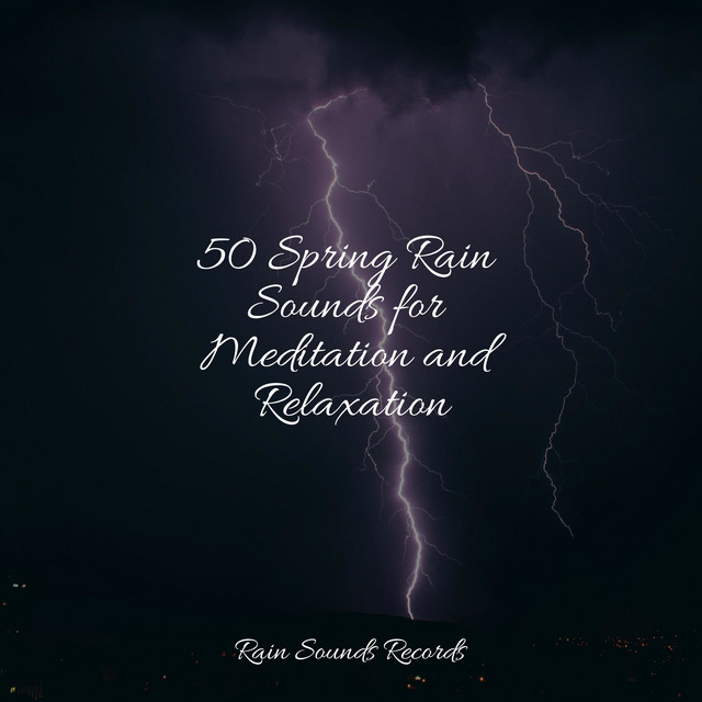 50 Spring Rain Sounds for Meditation and Relaxation - Album by Soothing ...